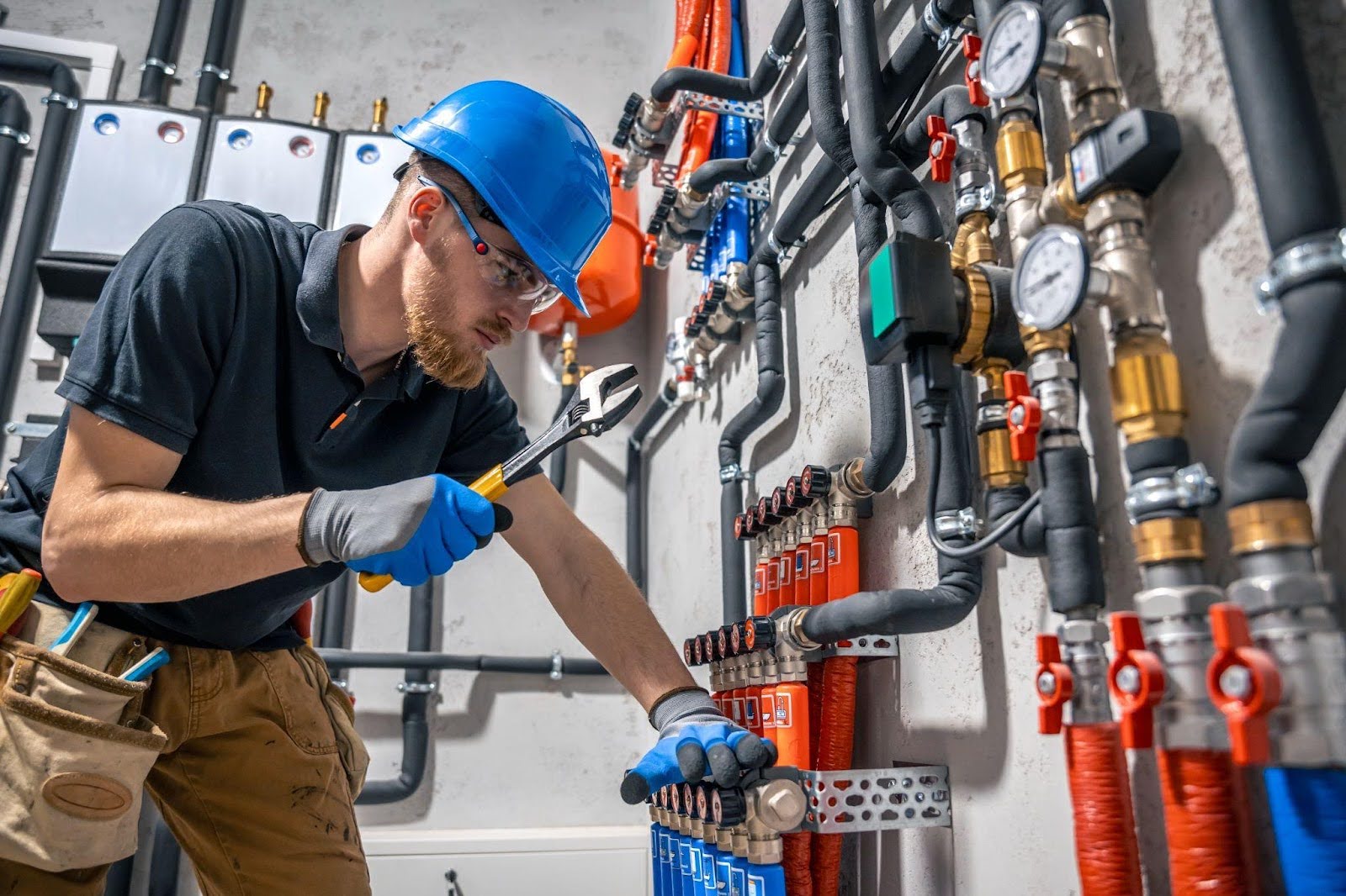 Remodel Plumbing in Waihee-Waiehu