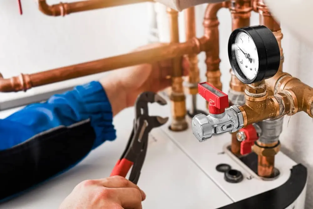 Gas Leak Detection in Waihee-Waiehu