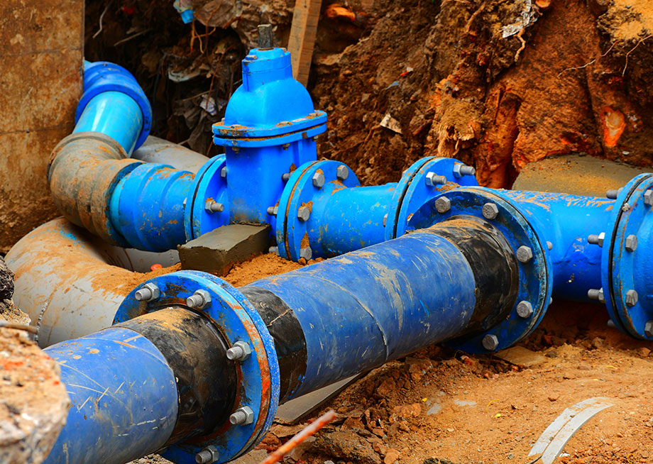 Sewer Line Replacement in Waihee-Waiehu