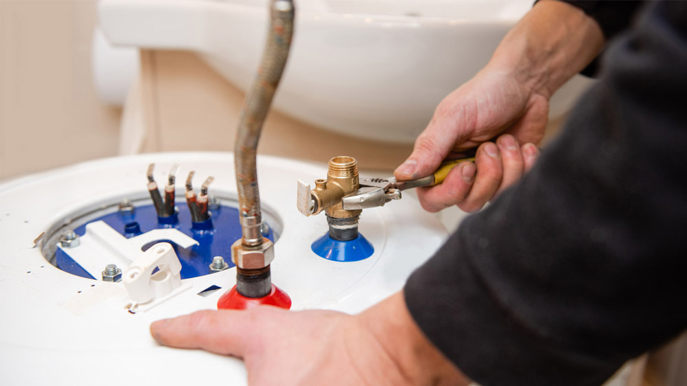Water Heater Installation in Waihee-Waiehu