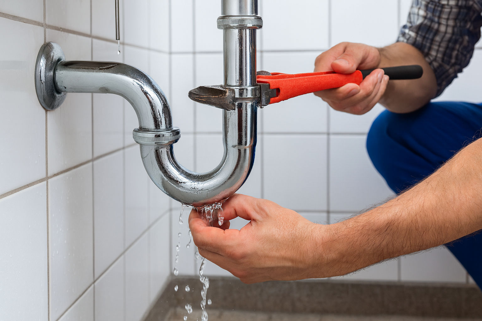 Professional Plumber in Waihee-Waiehu