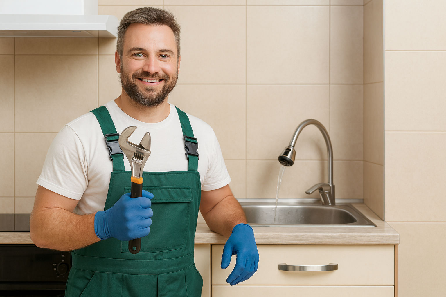 Contact a plumber in Waihee-Waiehu